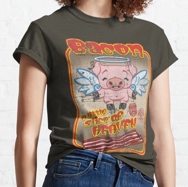 BACON! Classic T-Shirt