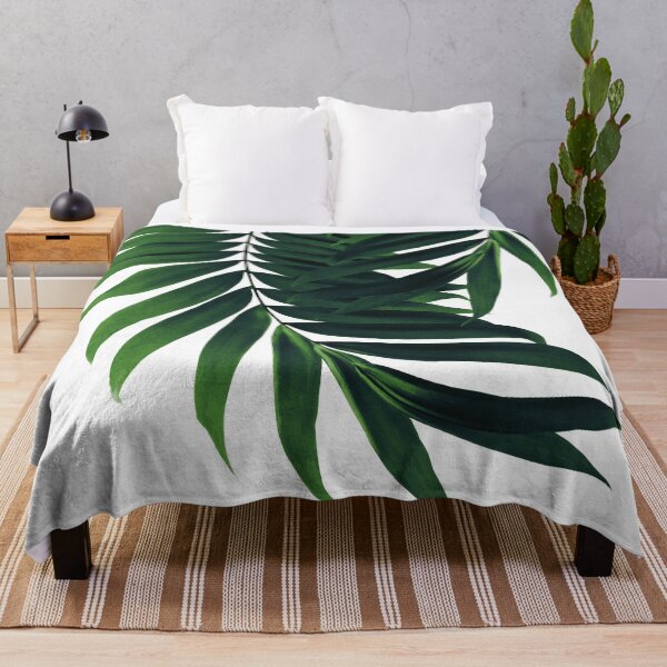 Item preview, Palm Leaves Tropical Green Vibes #2 #tropical #decor #art designed and sold by Anita's & Bella's Art.