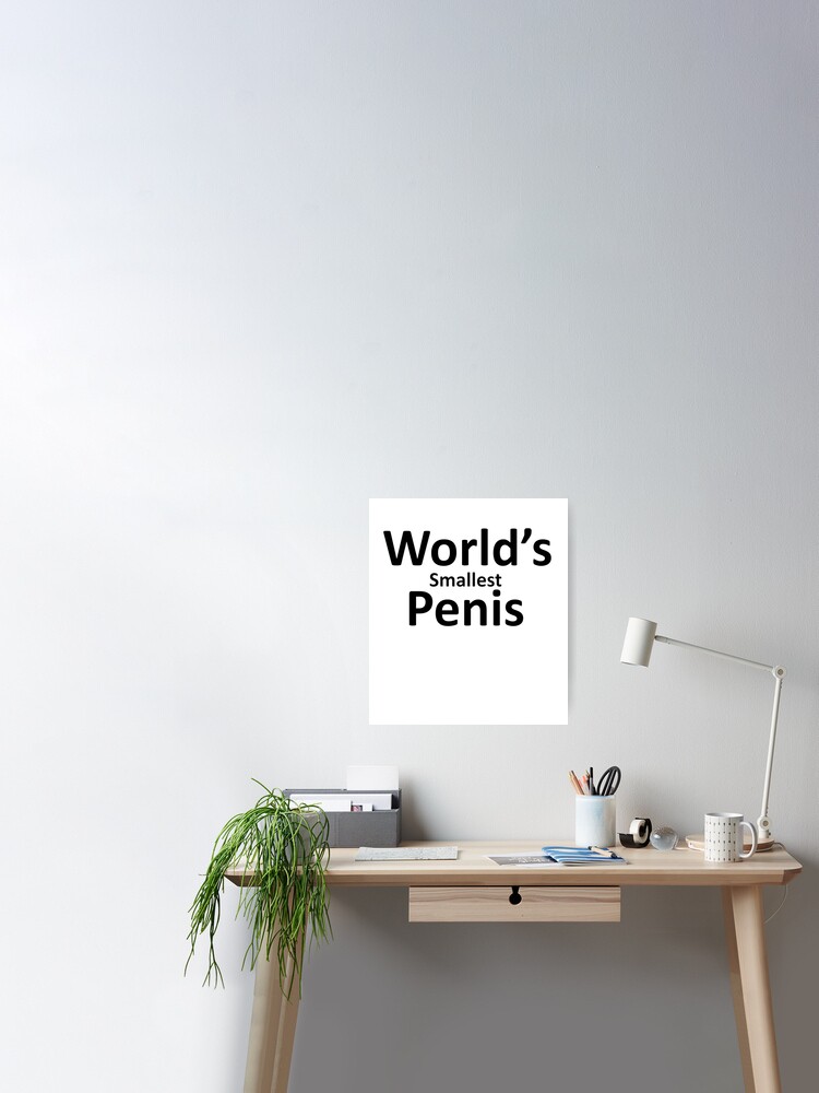 Der kleinste welt penis Kleinster mensch