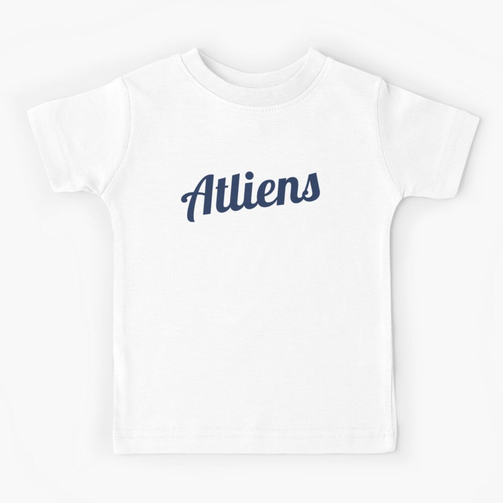 Atliens Essential T-Shirt for Sale by LiunaticFringe