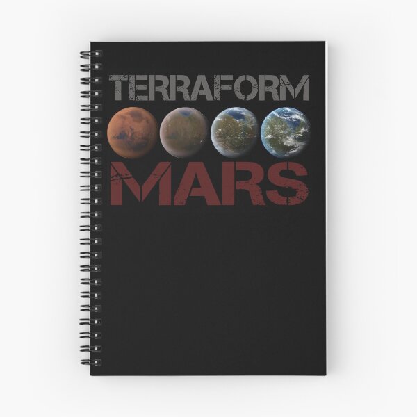 Item preview, Terraform Mars designed and sold by popkulturniy.