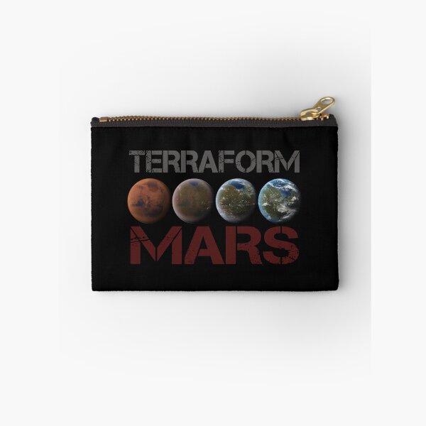 Artikelvorschau, Terraform Mars entworfen und verkauft von popkulturniy.