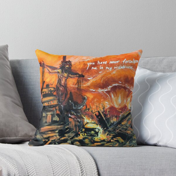 Item preview, Never Forsaken designed and sold by Antonio Santos.