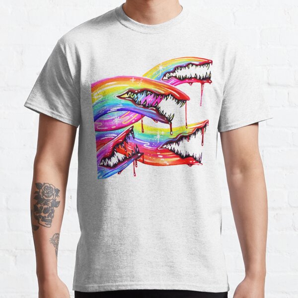 Wild Rainbows Classic T-Shirt