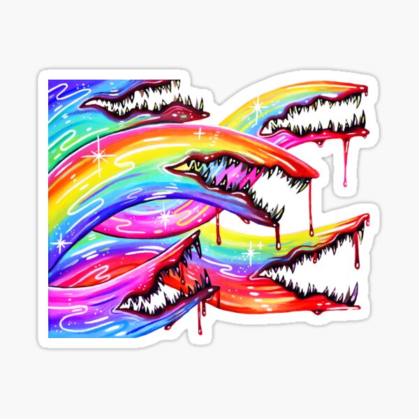 Item preview, Wild Rainbows designed and sold by Bethany  Dobson.