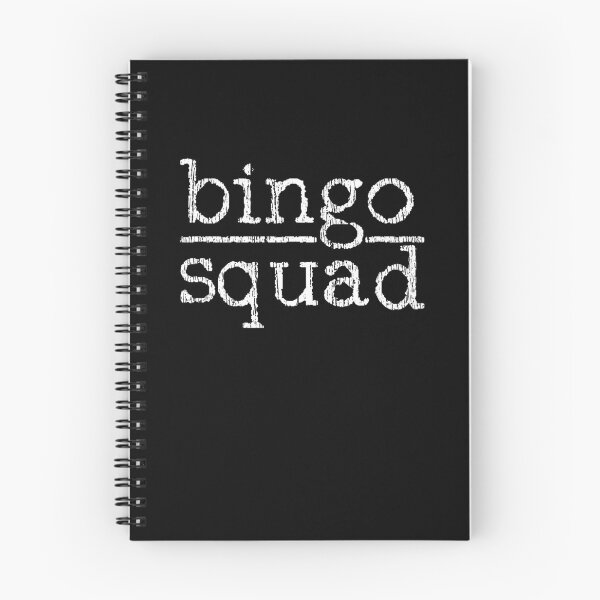 Item preview, Bingo Bingo Casino Squad Bingo Team Player  designed and sold by 4tomic.