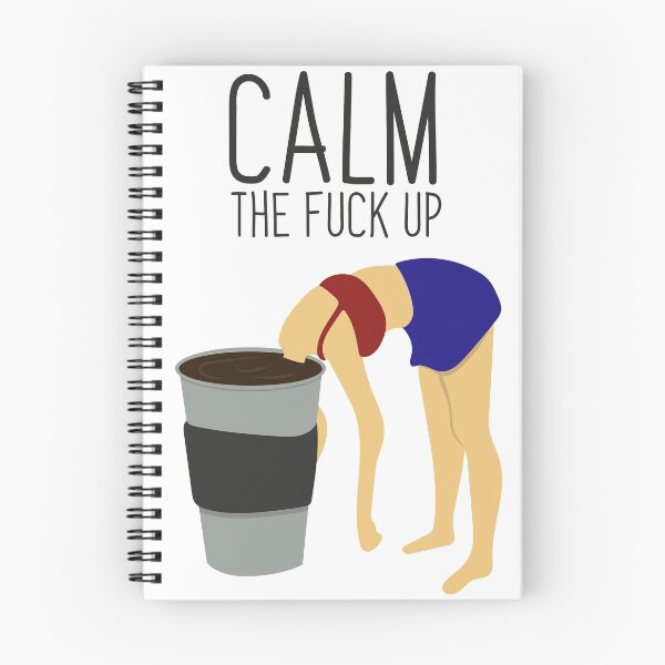 Item preview, Keep Calm the fuck up designed and sold by mi-xo.