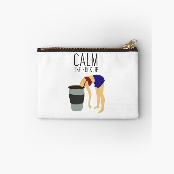 Item preview, Keep Calm the fuck up designed and sold by mi-xo.