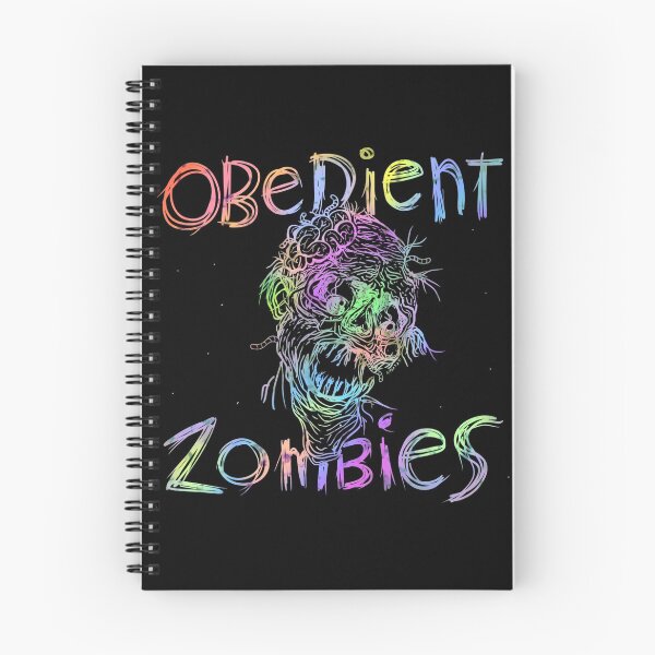 Item preview, Obedient Zombies designed and sold by aydapadi.