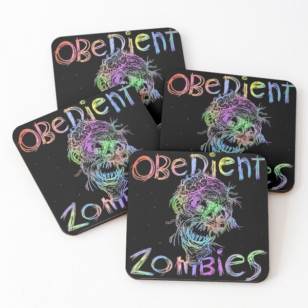 Item preview, Obedient Zombies designed and sold by aydapadi.