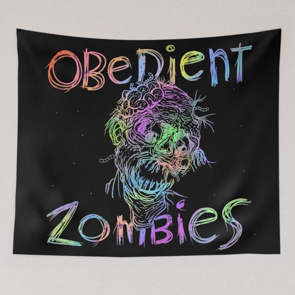 Item preview, Obedient Zombies designed and sold by aydapadi.