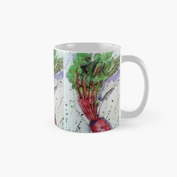 Item preview, Cylindrical Beetroot designed and sold by Pebbles on the Beach.