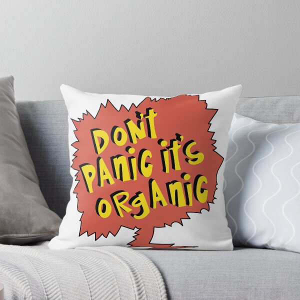 Item preview, Do not panic cartoon designed and sold by mi-xo.