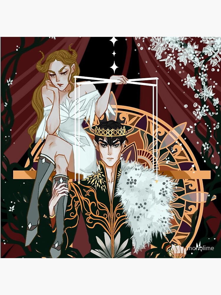 Royal Puppeteer by monolime