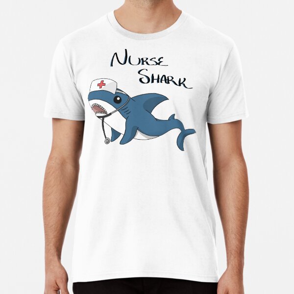 Nurse shark shirt store
