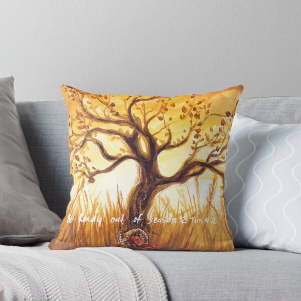 Item preview, Be ready out of season designed and sold by Antonio Santos.