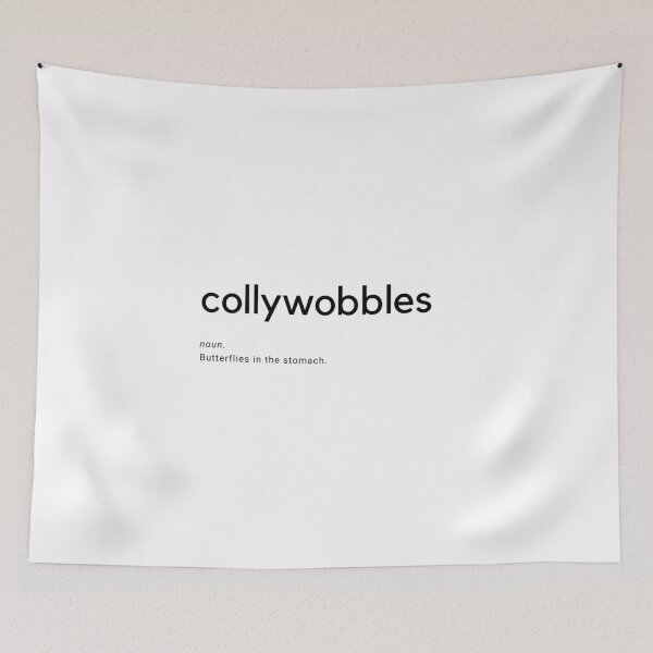 Item preview, Collywobbles designed and sold by MrRiddick.