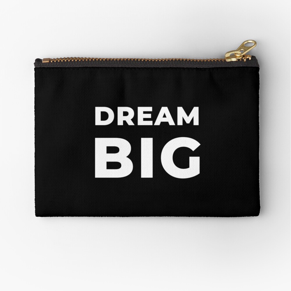 Item preview, Zipper Pouch designed and sold by inspire-gifts.