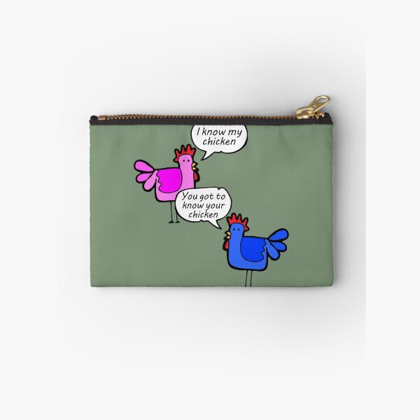 Item preview, Know Your Chicken designed and sold by welikestuff.
