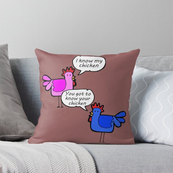 Item preview, Know Your Chicken designed and sold by welikestuff.