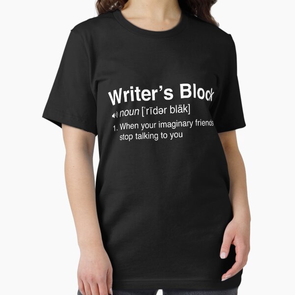 Item preview, Writers block definition designed and sold by careers.