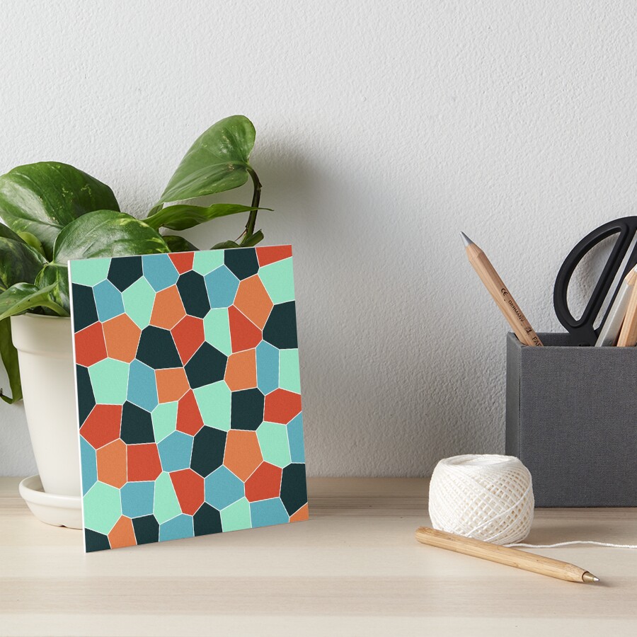 Item preview, Art Board Print designed and sold by AshGrove.