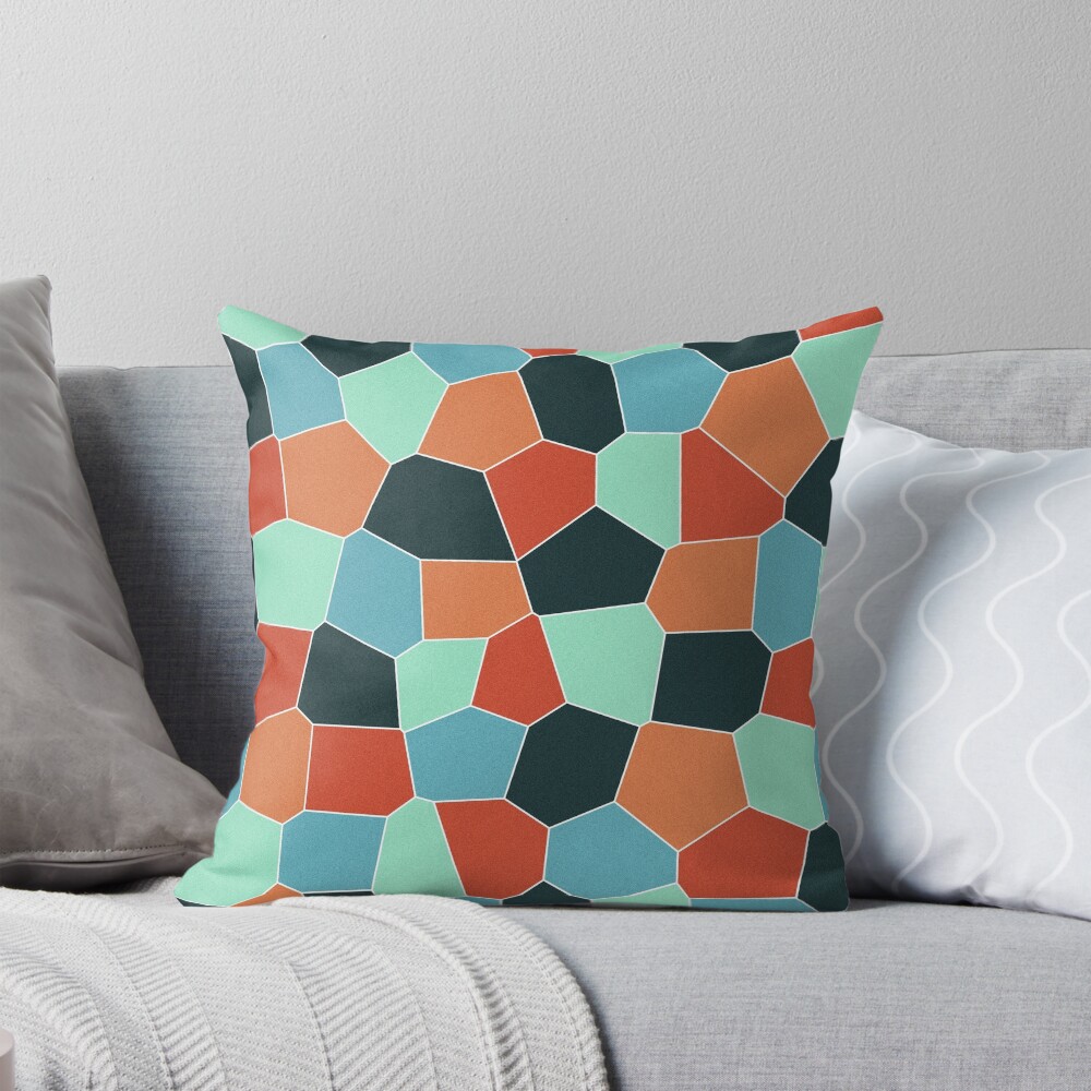 Item preview, Throw Pillow designed and sold by AshGrove.