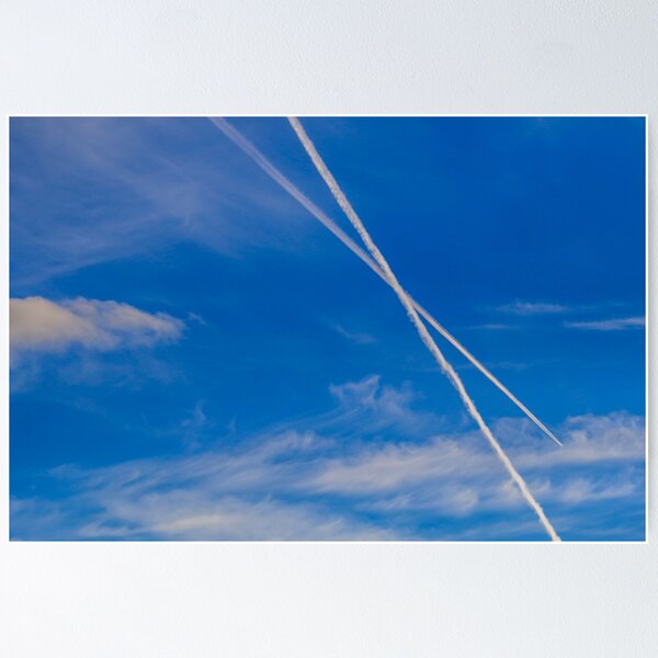 Item preview, Traces of the airplane designed and sold by fotorobs.
