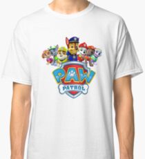 Paw Patrol Classic T-Shirt