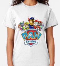 Paw Patrol Classic T-Shirt