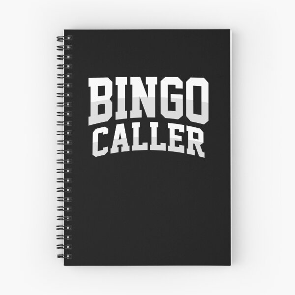 Item preview, Bingo Casino Bingo Caller Bingo Game Lover  designed and sold by 4tomic.