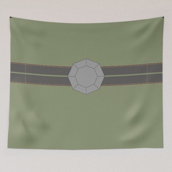 Item preview, Boulder Badge designed and sold by fourfourfour.
