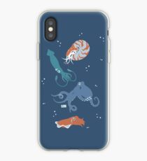 Cephalopods! iPhone Case