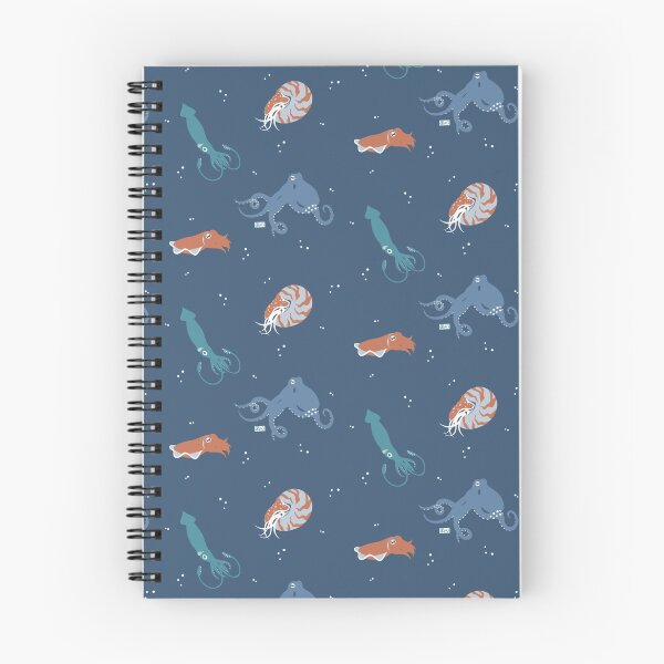 Item preview, Cephalopods! designed and sold by jenrichards.