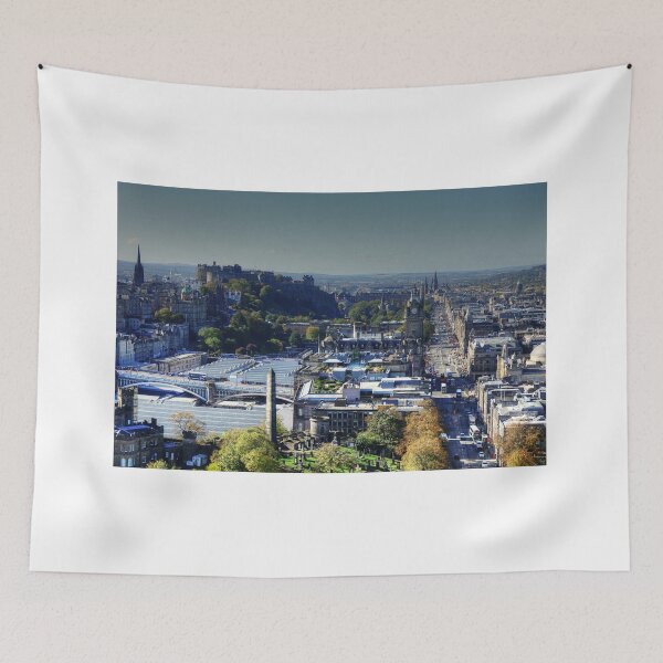 Item preview, Edinburgh City Centre, Scotland designed and sold by AlbaPhotography.