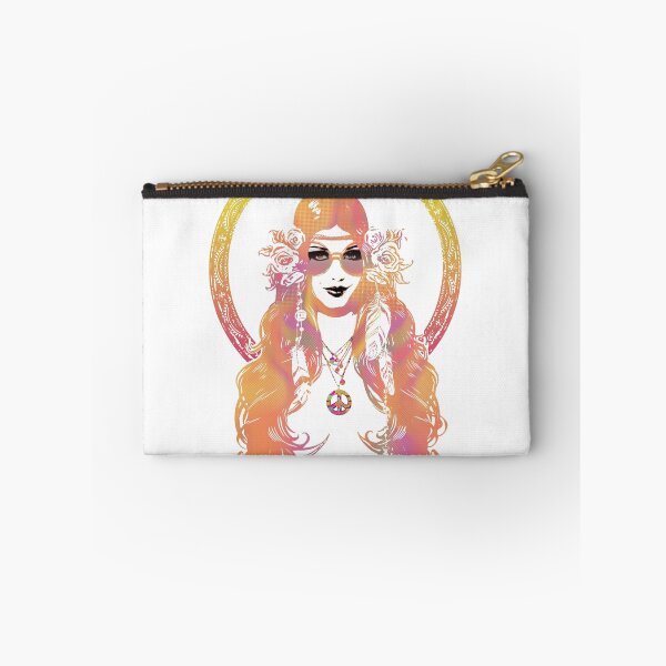 Item preview, hippie chick designed and sold by hunnysause.