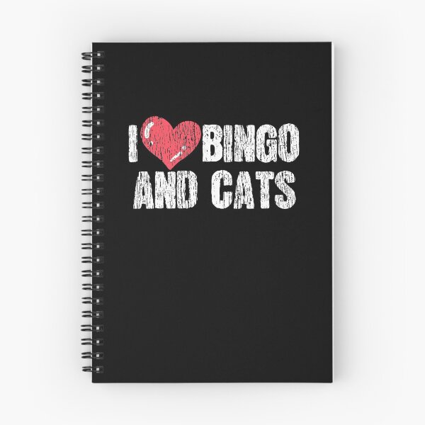 Item preview, Bingo Bingo Cat Lover Bingo Game Kitten  designed and sold by 4tomic.
