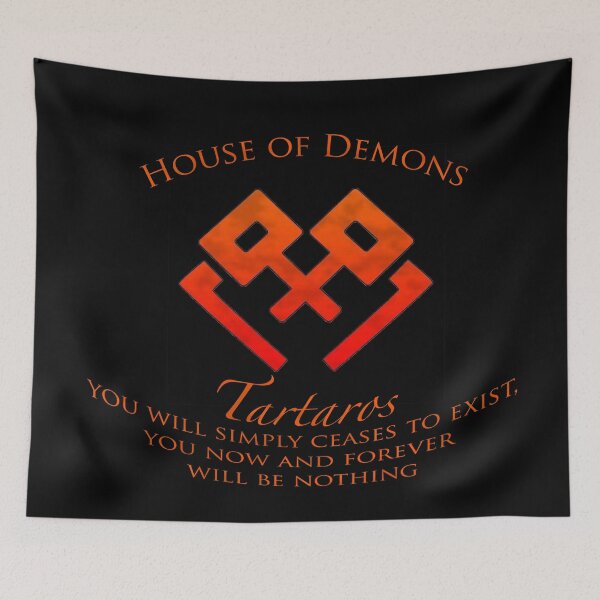 Item preview, Mages of Tartaros and House of Demons designed and sold by ArcticFire005.