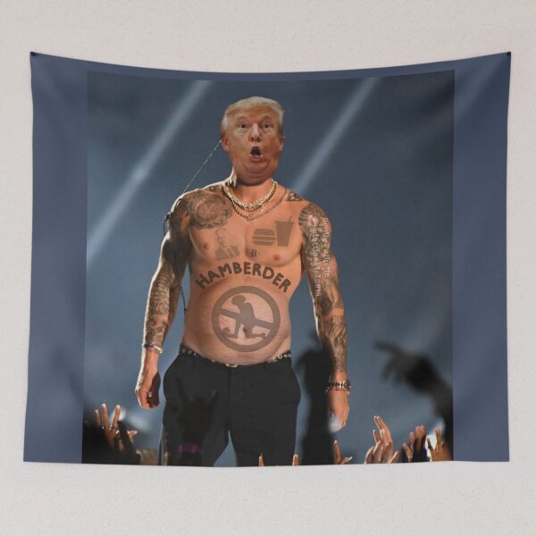Item preview, Hamberders and Football Champions designed and sold by reallypathetic.