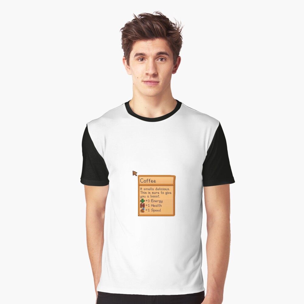 Aperçu de l'œuvre T-shirt graphique créée et vendue par silver-light.