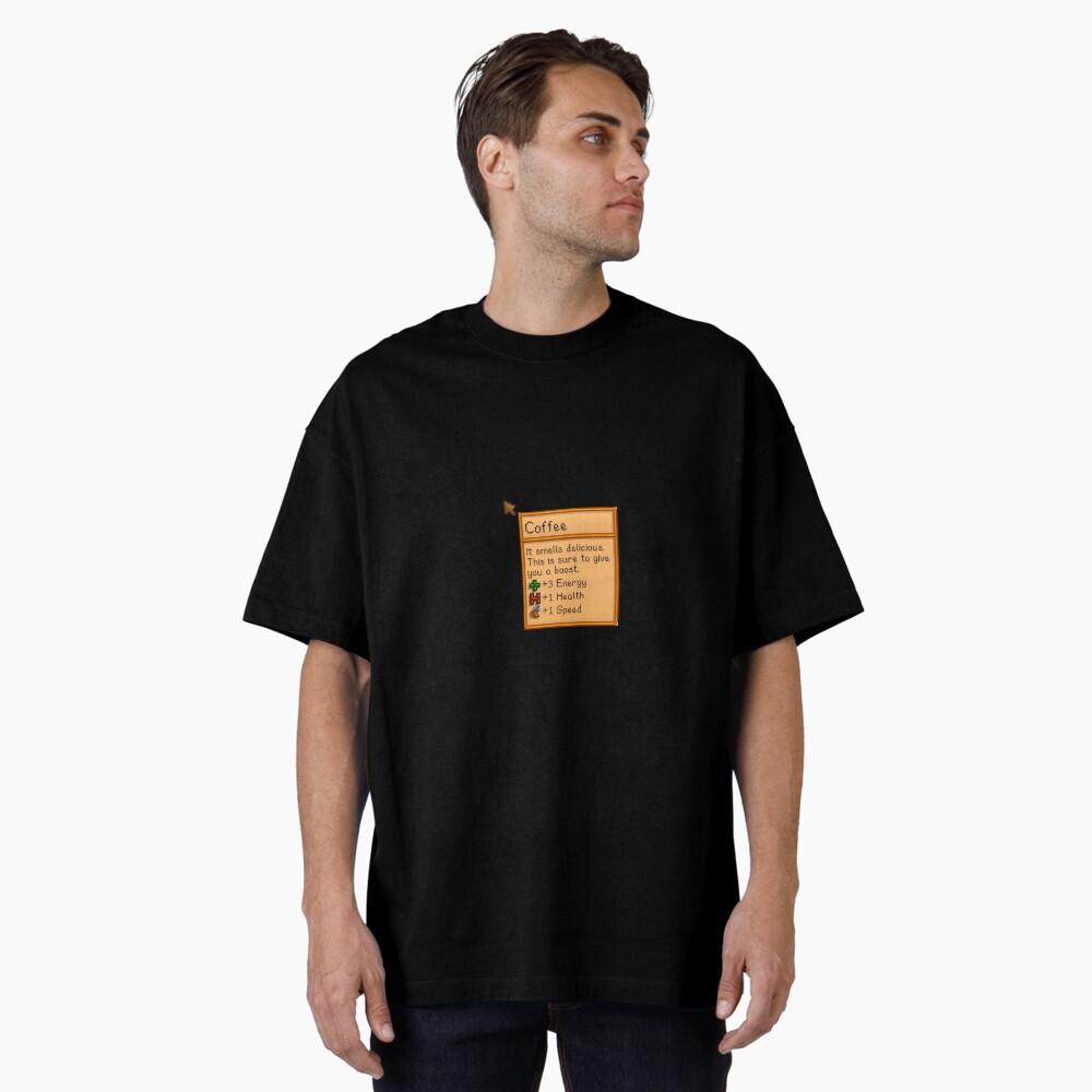 Aperçu de l'œuvre T-shirt oversize créée et vendue par silver-light.