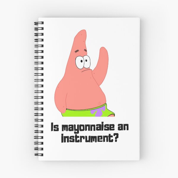 Item preview, spongebob quote designed and sold by Brigid O'Connor.