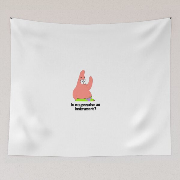 Item preview, spongebob quote designed and sold by Brigid O'Connor.