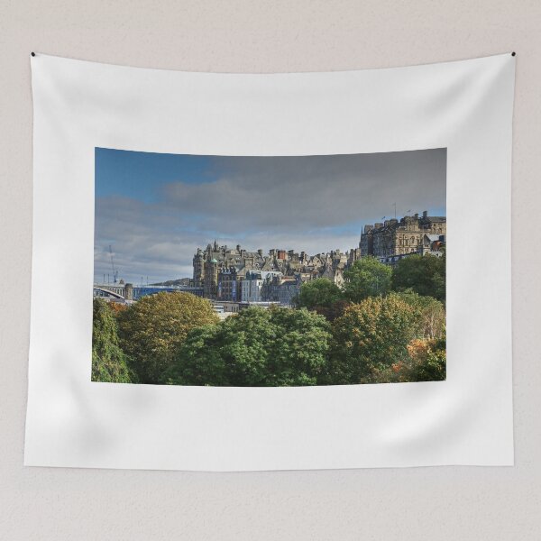 Item preview, Edinburgh City Centre, Scotland designed and sold by AlbaPhotography.