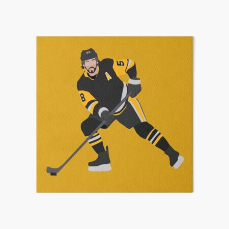 Pittsburgh Penguins Art Board Prints for Sale