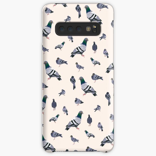 Oiseau caca Coque rigide Samsung Galaxy