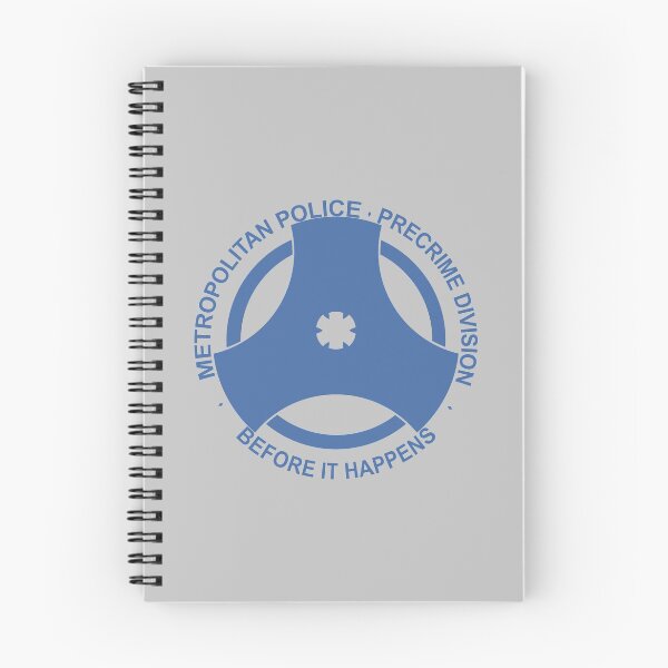 Item preview, PreCrime: Before It Happens designed and sold by estelofimladris.