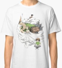 The Neverending Story - Montage Classic T-Shirt