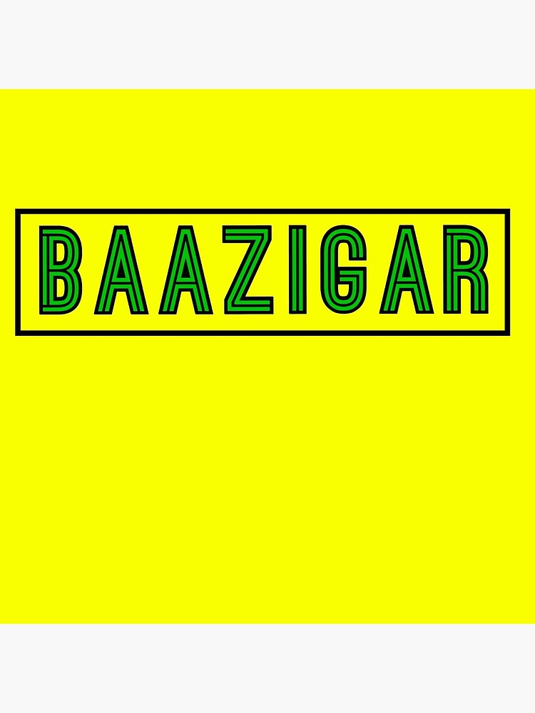 BAAZIGAR [MAKV EDIT] - YouTube