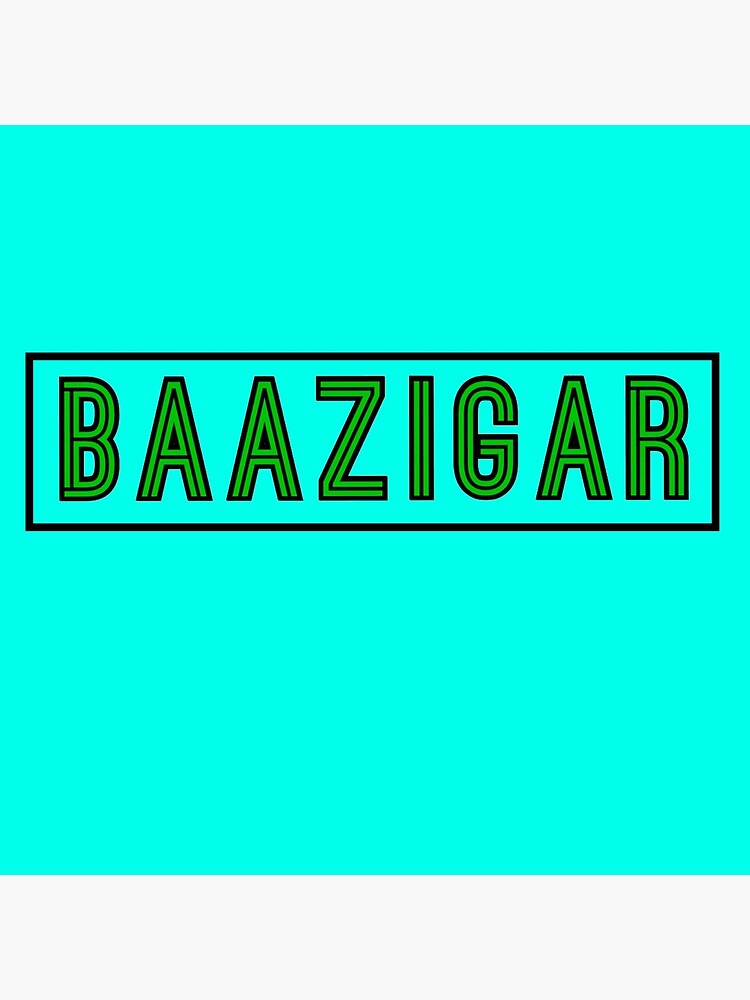 Baazigar O Baazigar (From 